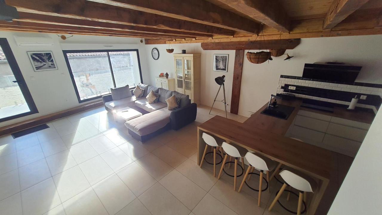 Beau T4 Au Coeur Du Centre Ville Narbona Zewnętrze zdjęcie